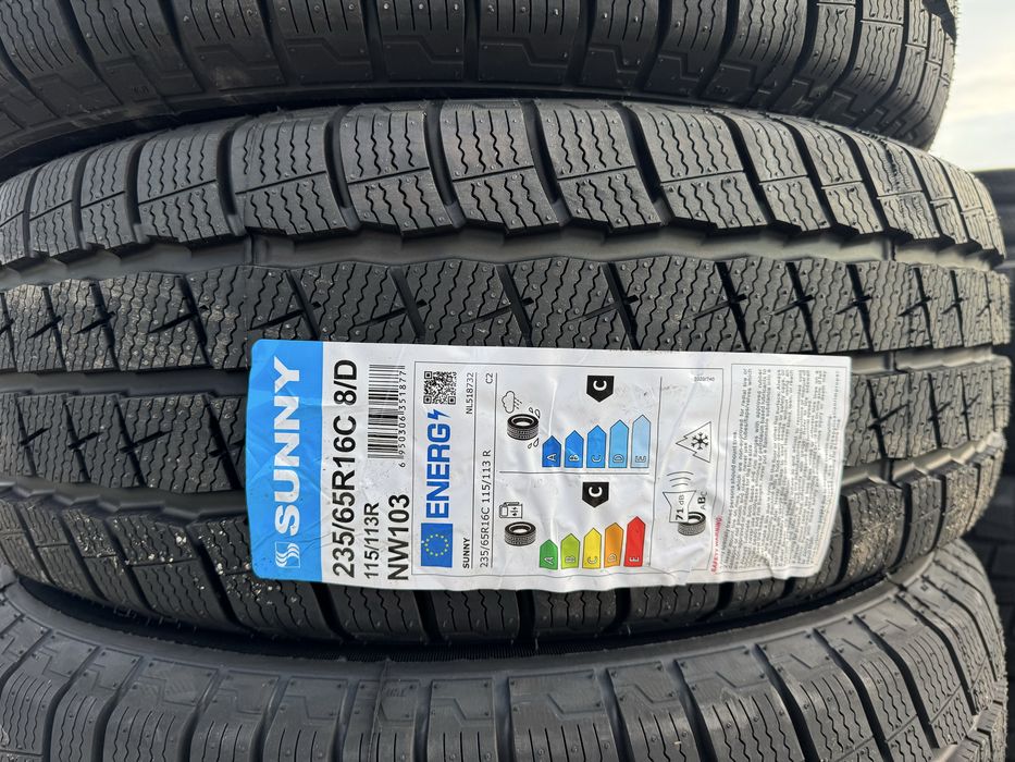Anvelope de iarna 235/65R16C 115/113R Sunny NW103
