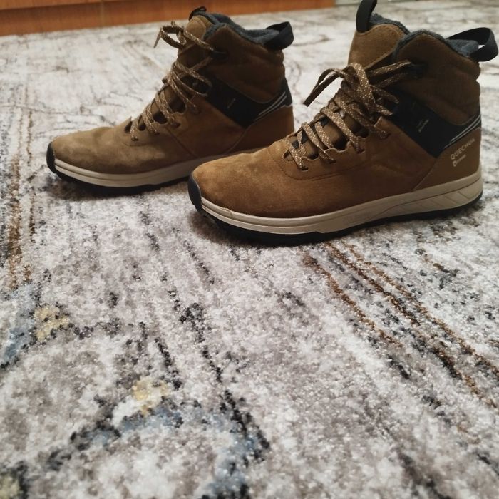 Зимни обувки от Decathlon