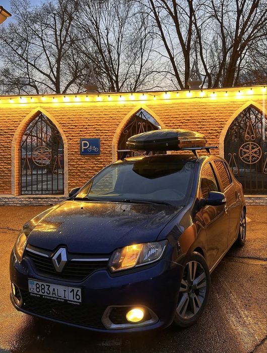 Продам Renault sandero stepway 2