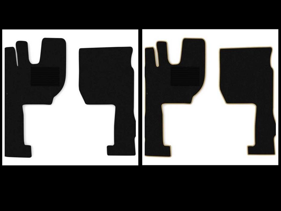 Стелки,тапицерии,маси и завеси за камион VOLVO FH4(2013..)