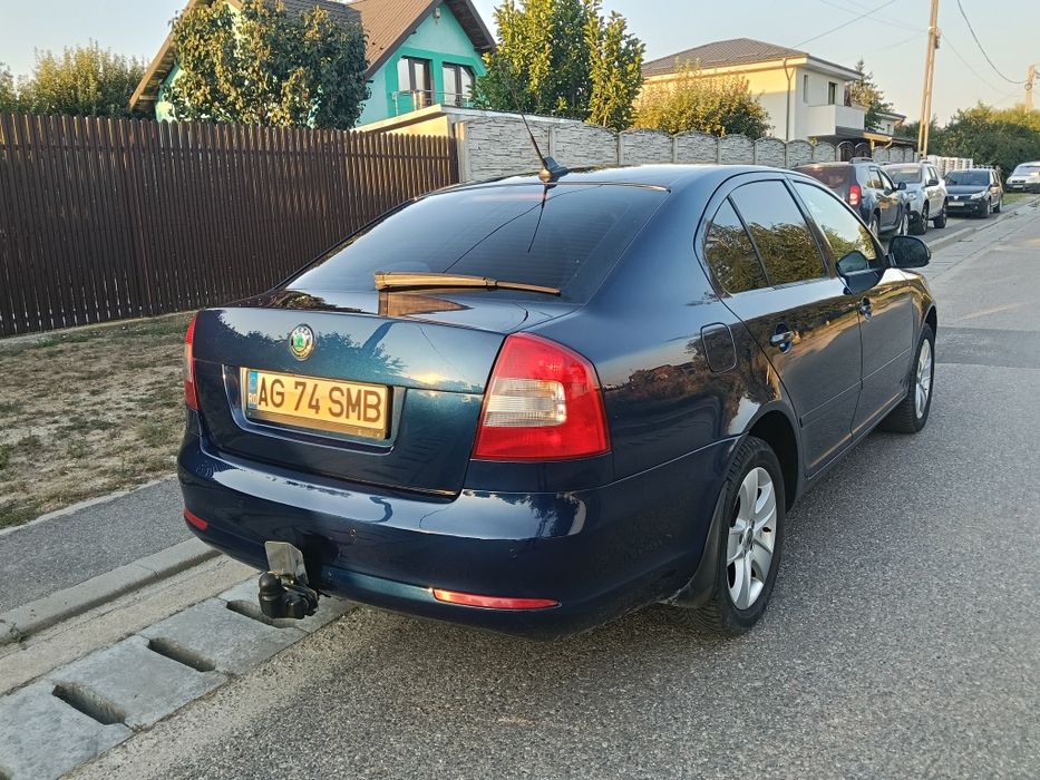 Vand Skoda Octavia II