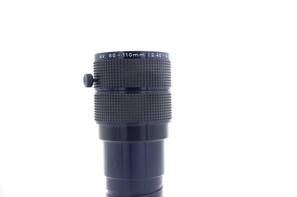 Obiectiv proiectie Isco Germany AV 60-110mm f3.5