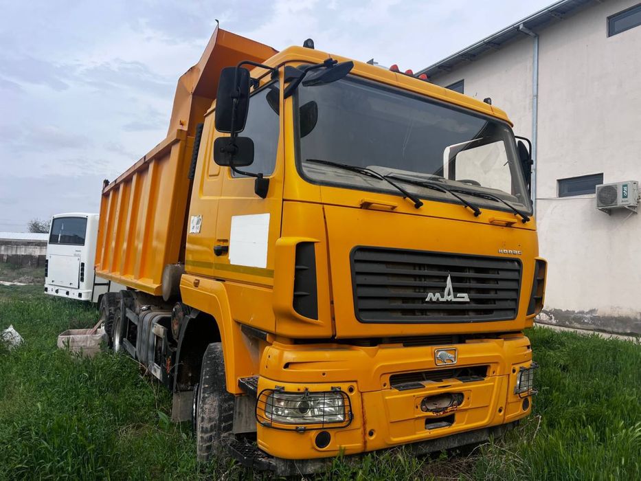 MAZ самосвал 2019 йил сотилади