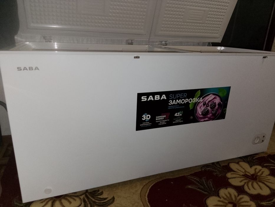 Морозильный ларец