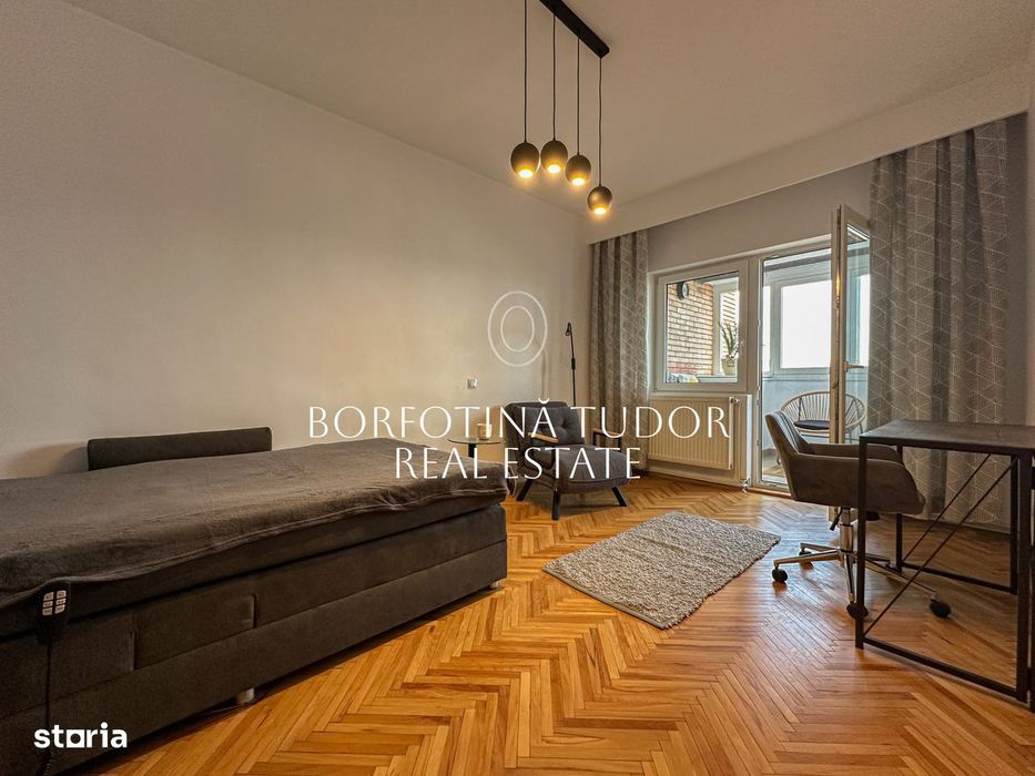 Apartament 3 camere | Blvd N Titulescu | Proaspat renovat | Parcare