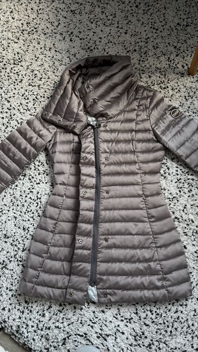 Ново дамско пухено яке Colmar размер M