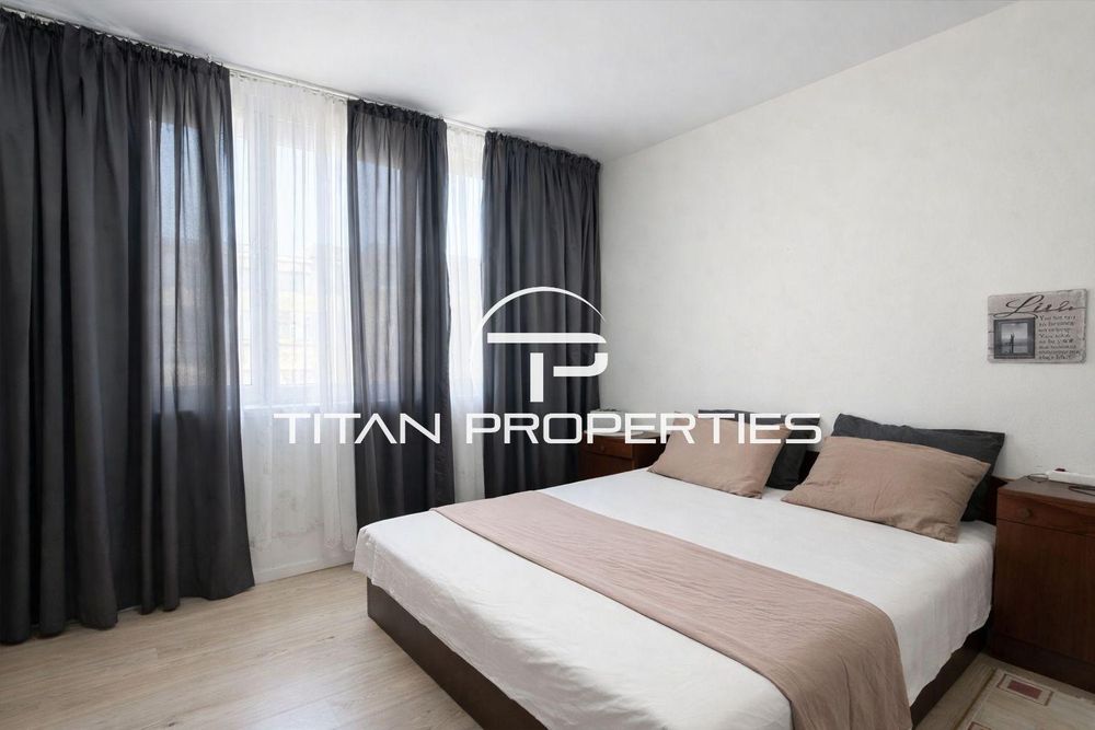 Продава се Тристаен апартамент в Пловдив, Съдийски - 92 кв.м за 2283 €/кв.м - Снимка #6
