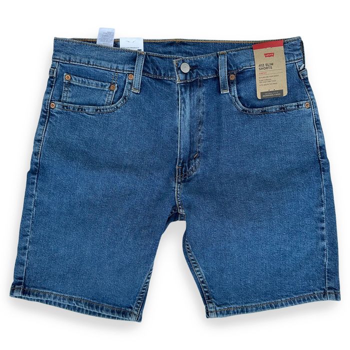 Blugi scurti Levis Strauss