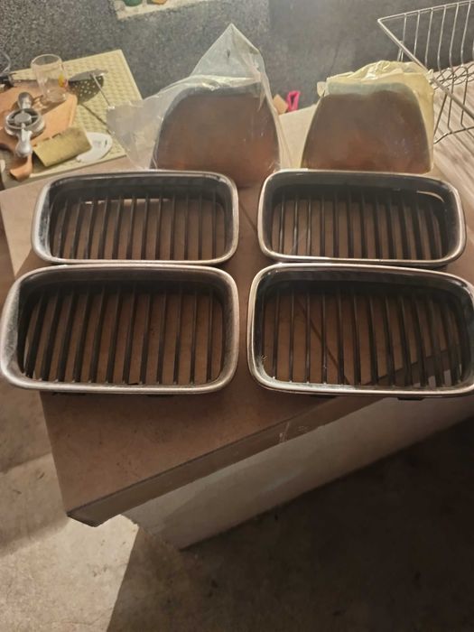 Бмв е 36,бъбреци и мигачи