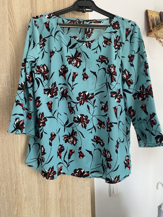 Casa dama print floral