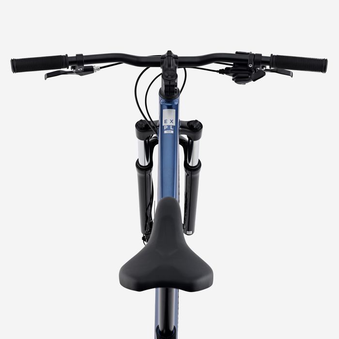 Bicicletă Mtb drumeție semi-rigidă 29" cadru - (SecondHand) Decathlon