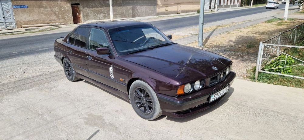 BMW E34 525i  1994