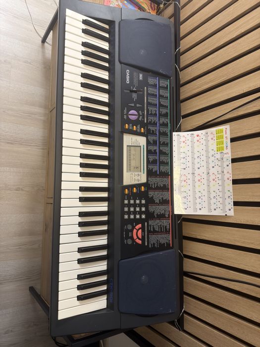Orga casio ctk-501