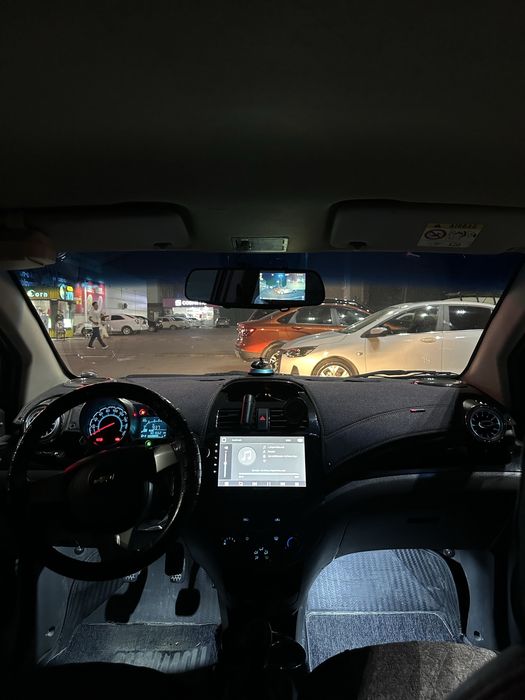 Chevrolet Spark 2014 — 4