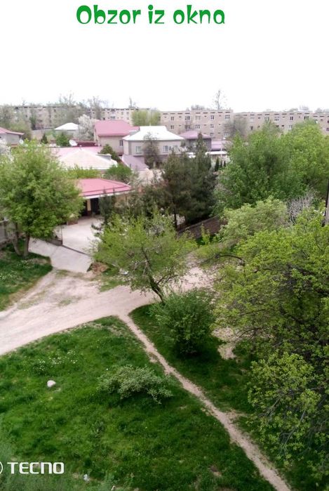 В районе ХАКИМИЯТА продается 2-х комнатная квартира!