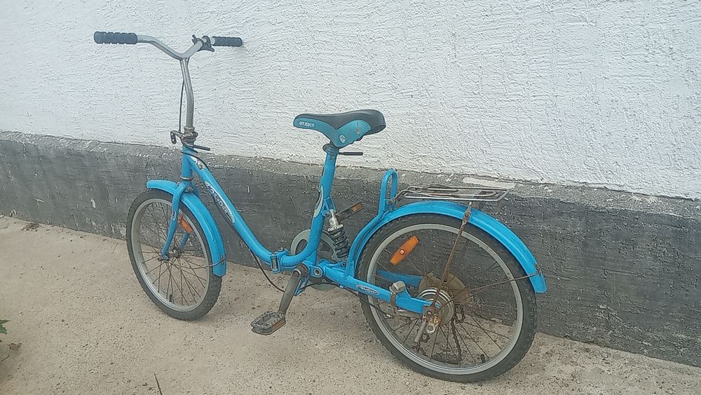 Велосипед сатам!