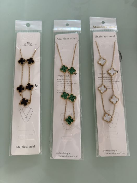 Колиета различни цветове