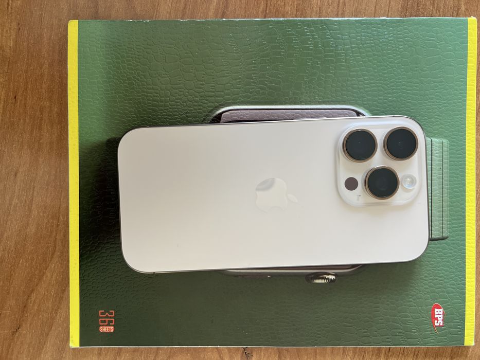 Iphone 16 pro 256 ideal