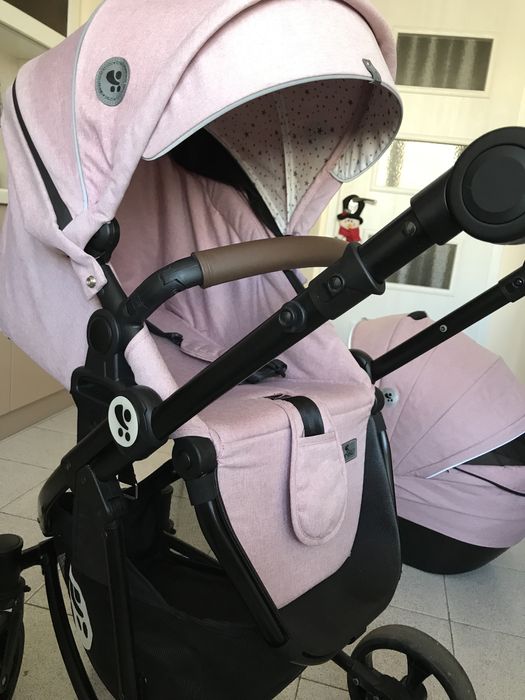 Бебешка количка 3в1 за СИЛИСТРА Подарък повивалник