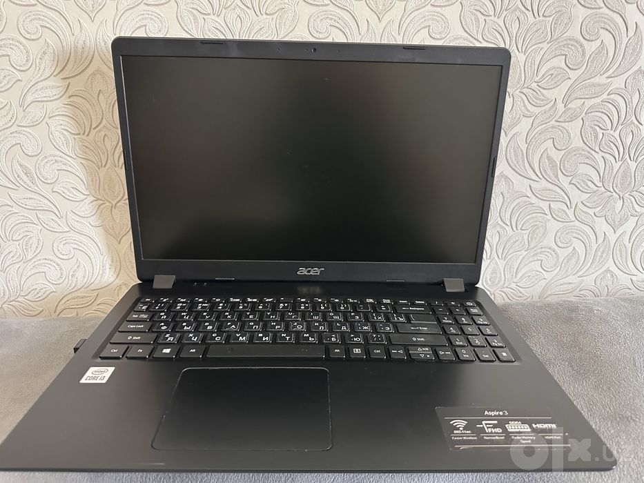 Ноутбук acer Aspire 3 CORE i3