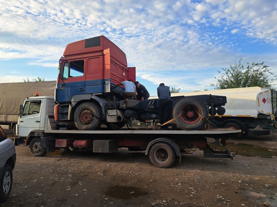 Услуги Эвакуатора