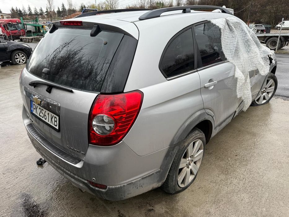 Chevrolet Captiva 2.0 2006г На части