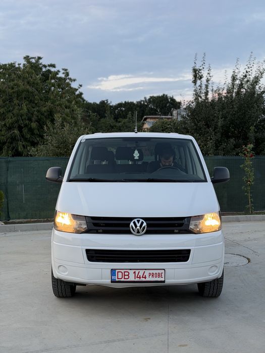 VOLKSWAGEN Transporter 2014 — imagine 3