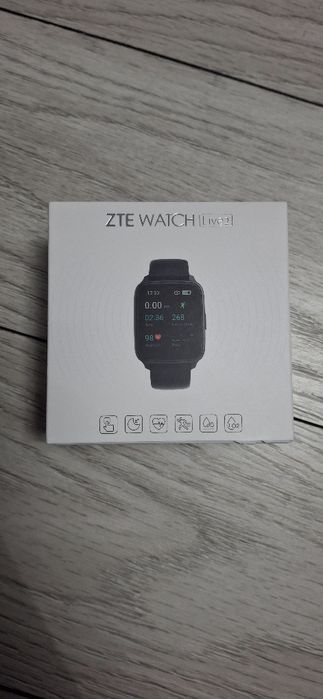 Smart Wach Zte nou