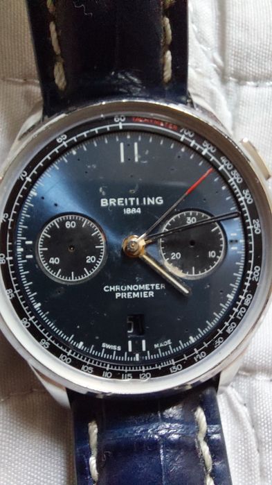 Часы Breiting на запчасти