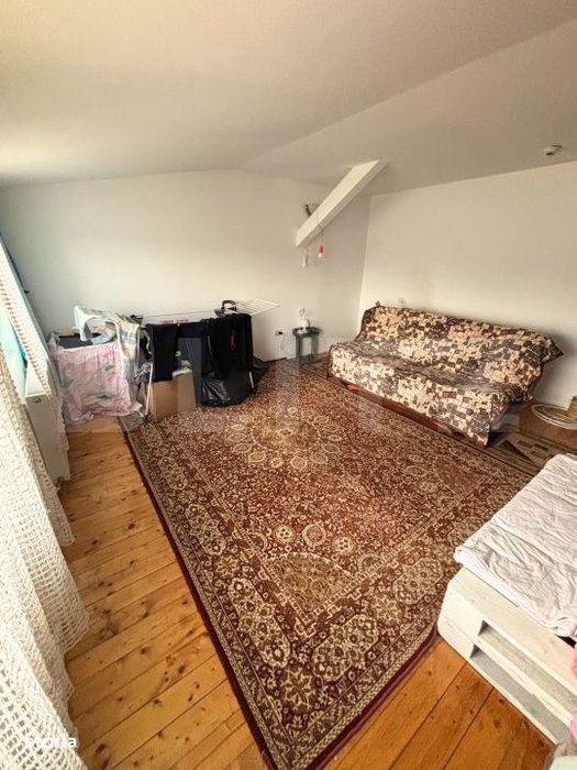 Studio cochet cu mansarda, 56 mp, Ghimbav — fotografia 3