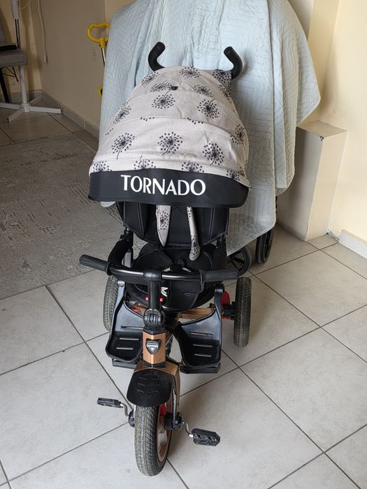 Byox Tornado Бежово