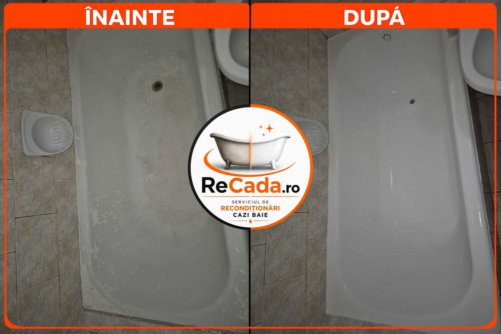 Reconditionare cazi Braila