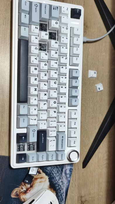 Aula F75 Б/У в отличном качестве