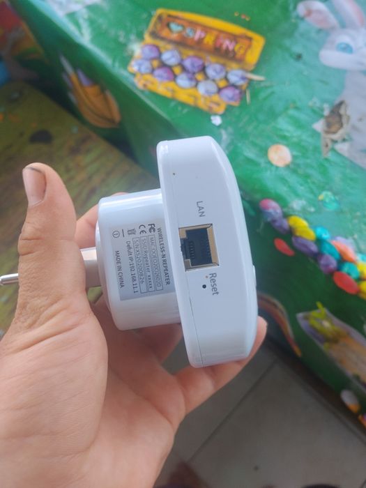 Vind adaptor perfect funținabil