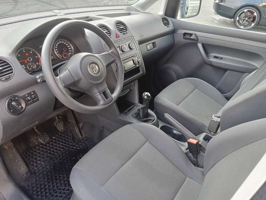 Vw Caddy 2016 2.0TDI Recent Adus Impecabil