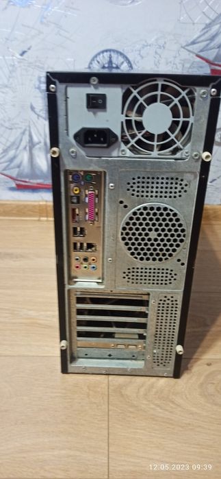 Продам системный блок + клавиатура