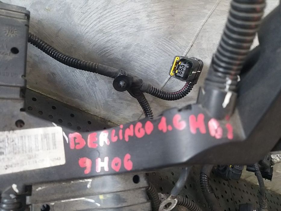 Instalatie electrica motor 1.6 hdi citroen berlingo 9685196380