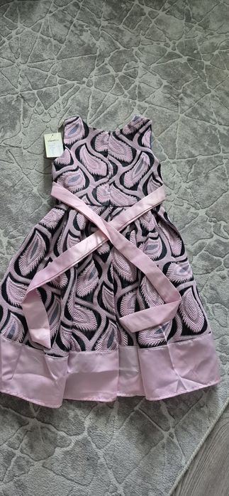 Детска официална рокля