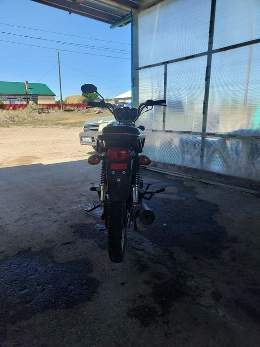 Мотоцикл Racer 110gs