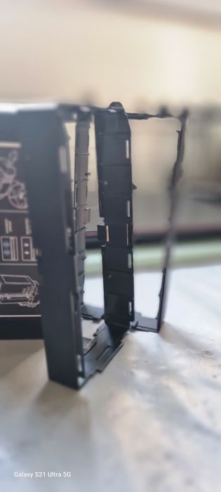 Extensie caseta bv100, caseta mare bv100