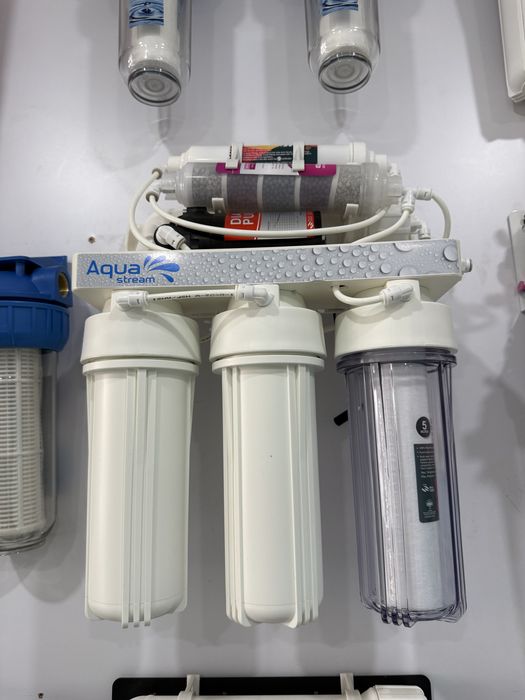 Обратный осмос сув фильтр Aqua Stream Туркия / Хитой оригинал оптом