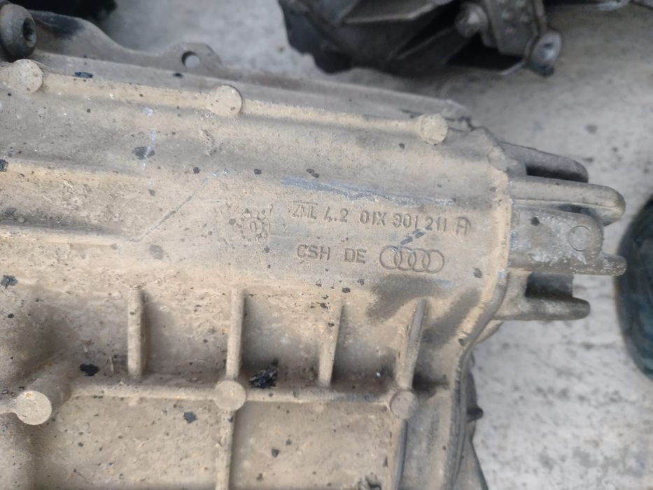 Cutie Viteze Manuala Audi A4 B7 2.0 tdi