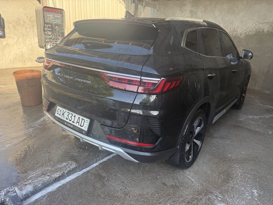 BYD song plus full pozisyon BYD BYD