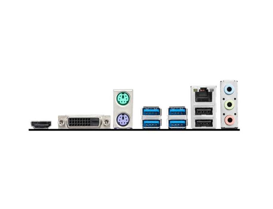 MSI A520M-A PRO материнская плата