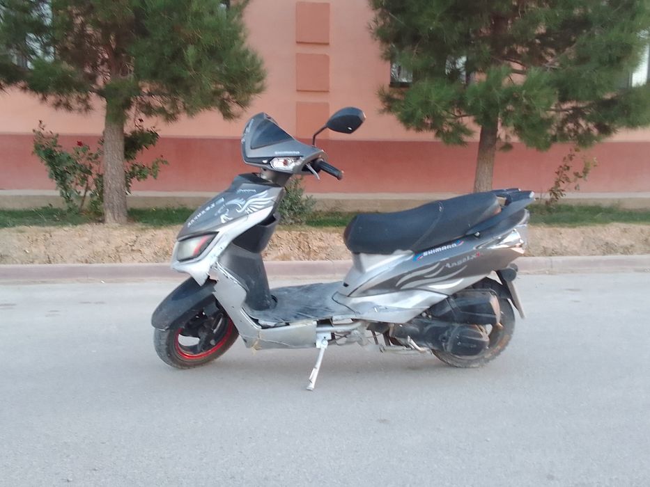 Мопед М8 150 куб срочна