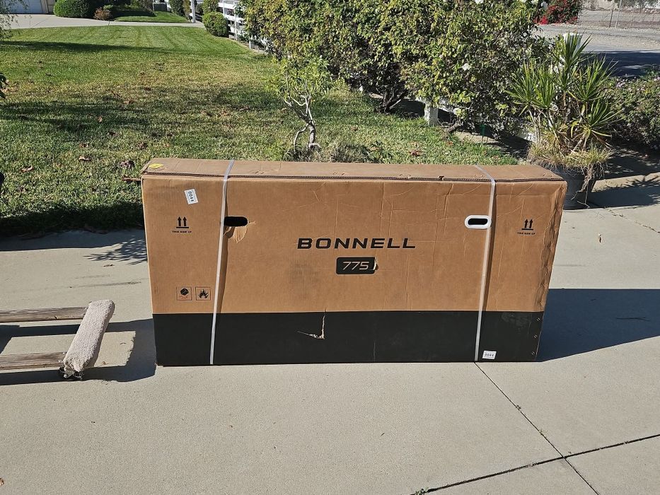 Bonnell 775mx  e MTB 6000W importată SUA noua + garanție+ pachet