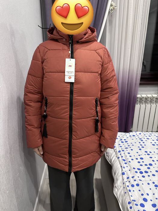 Куртка на весну новый