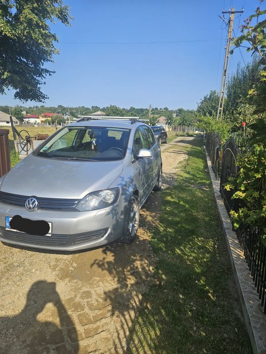 Volkswagen golf plus 6