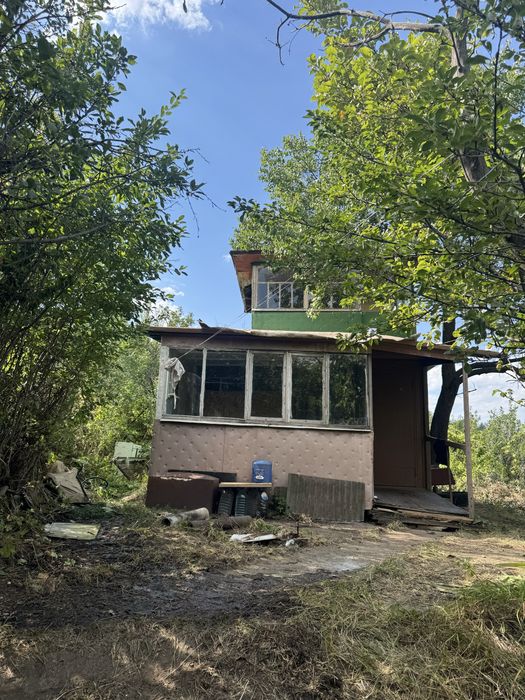 Продам дачу 8 соток