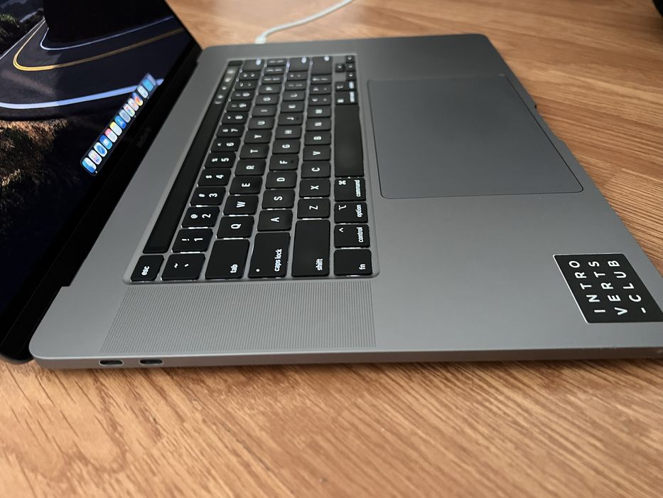 Macbook Pro 2019